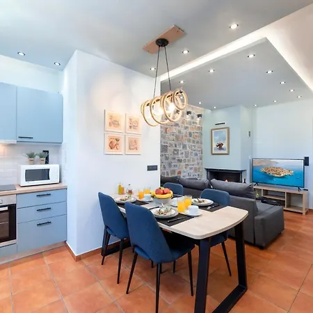 Villa Casa Kaneli Luxury Elounda