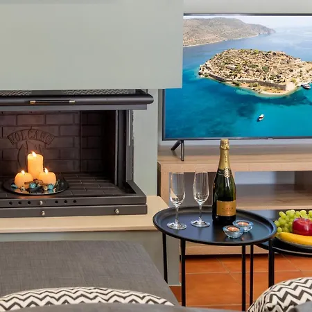 Villa Casa Kaneli Luxury Elounda