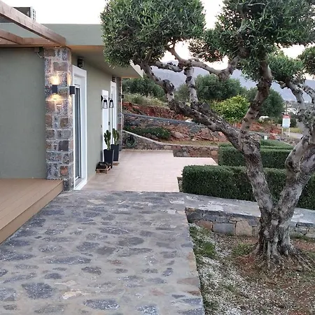 Casa Kaneli Luxury Villa Elounda