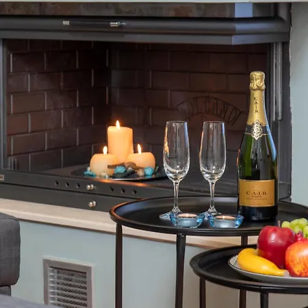 Casa Kaneli Luxury Vila *